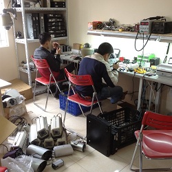 Sửa chữa camera tại Hà Nội - Công ty sửa camera uy tín tại Hà Nội